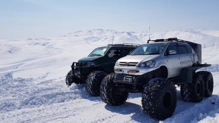 mutnovka ATV