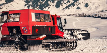 Catskiing Kyrgyzstan