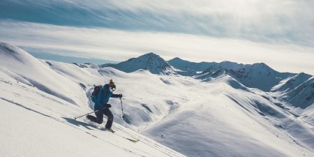 TelemarkSkiingJyrgalan