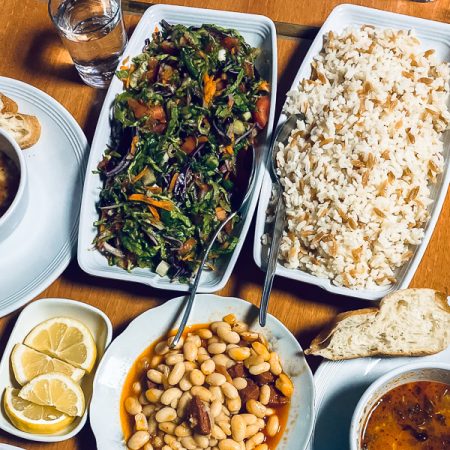 TurkeyKackarMealsBeans