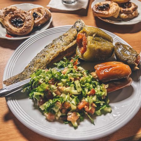 TurkeyKackarMealsFish